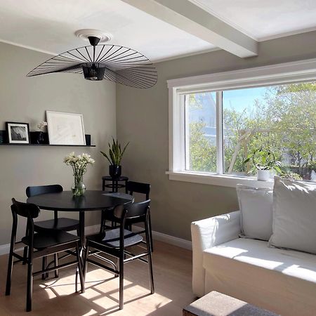 Comfortable And Stylish Apartment In Quiet Area Downtown Ρέυκιαβικ Εξωτερικό φωτογραφία